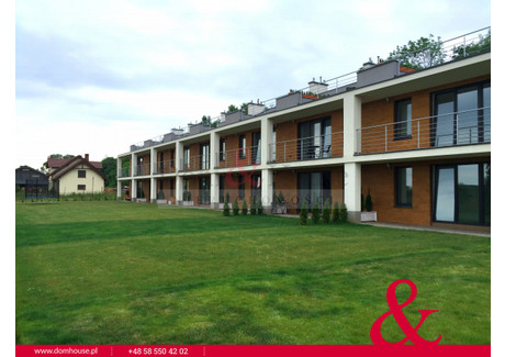 Mieszkanie na sprzedaż - Forsycji Sobieszewko, Gdańsk, 113,31 m², 2 040 000 PLN, NET-DH346642