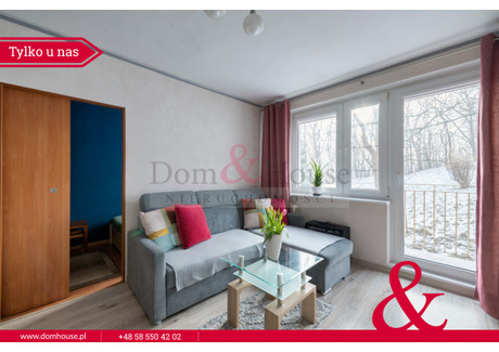 Mieszkanie na sprzedaż - Henryka Sienkiewicza Kamienny Potok, Sopot, 38 m², 599 000 PLN, NET-DH616280