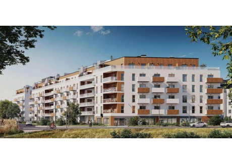 Mieszkanie na sprzedaż - Katowicka Malta, Nowe Miasto, Poznań, 70 m², 759 000 PLN, NET-367120362