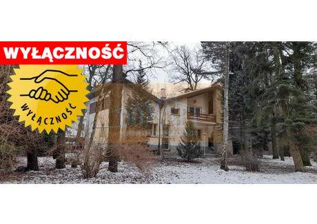 Dom na sprzedaż - Zalesie Dolne, Piaseczno, Piaseczyński, 380 m², 1 990 000 PLN, NET-362/16015/ODS