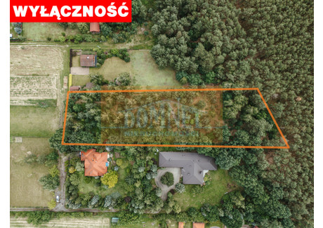 Działka na sprzedaż - Dębina, Czosnów, Nowodworski, 1000 m², 210 000 PLN, NET-59/16015/OGS