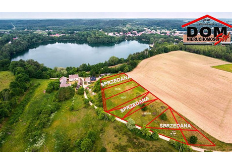 Działka na sprzedaż - Aleja Sprzymierzonych Kalisz Pomorski, Drawski, 1379 m², 159 000 PLN, NET-280389