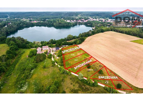 Działka na sprzedaż - Aleja Sprzymierzonych Kalisz Pomorski, Drawski, 1379 m², 159 000 PLN, NET-280389