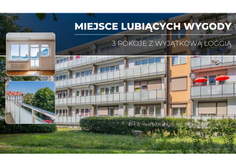 Mieszkanie na sprzedaż - Wojska Polskiego Racibórz, Raciborski (Pow.), 60,31 m², 290 000 PLN, NET-328