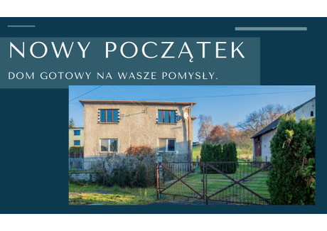 Dom na sprzedaż - Wysoka Racibórz, Raciborski (Pow.), 180 m², 195 000 PLN, NET-379