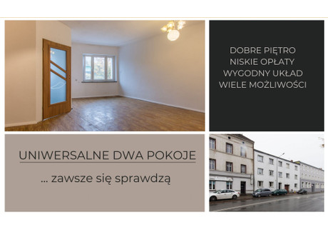 Mieszkanie na sprzedaż - Racławicka Kędzierzyn-Koźle, Kędzierzyńsko-Kozielski (Pow.), 38 m², 129 000 PLN, NET-314