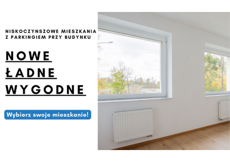 Mieszkanie na sprzedaż - Rybnicka Racibórz, Raciborski (Pow.), 62,88 m², 358 416 PLN, NET-365