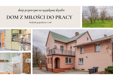 Dom na sprzedaż - Ściborzyce Wielkie Kietrz (Gm.), Głubczycki (Pow.), 150 m², 559 000 PLN, NET-276