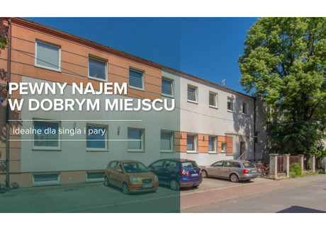 Mieszkanie do wynajęcia - Wandy Racibórz, Raciborski (Pow.), 25 m², 1250 PLN, NET-258