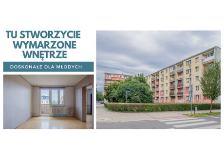 Mieszkanie na sprzedaż - Ogrodowa Racibórz, Raciborski (Pow.), 53,97 m², 239 000 PLN, NET-326