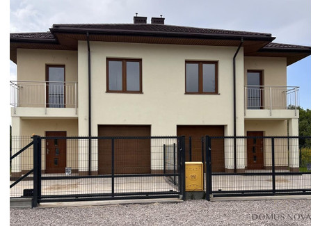Dom na sprzedaż - Nowa Zakręt, Wiązowna, Otwocki, 183,6 m², 1 090 000 PLN, NET-437/16245/ODS