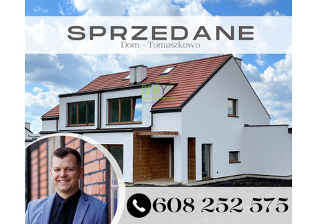 Dom na sprzedaż - Sarnia Tomaszkowo, Stawiguda, Olsztyński, 168 m², 899 000 PLN, NET-129/7571/ODS