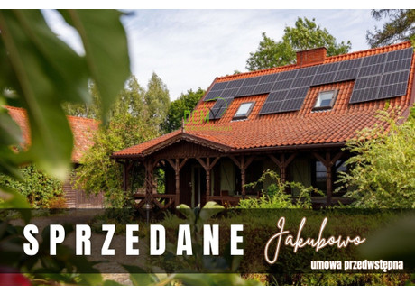 Dom na sprzedaż - Jakubowo, Piecki, Mrągowski, 134 m², 1 390 000 PLN, NET-134/7571/ODS