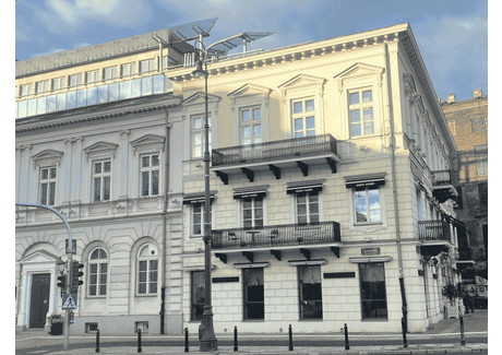 Biuro do wynajęcia - Trzech Krzyży Śródmieście, Warszawa, 160 m², 18 000 PLN, NET-807