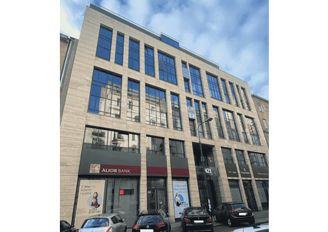 Biuro do wynajęcia - Nowogrodzka Śródmieście, Warszawa, 171 m², 14 500 PLN, NET-980