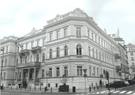 Biuro do wynajęcia - Ujazdowskie Śródmieście, Warszawa, 382 m², 31 500 PLN, NET-809
