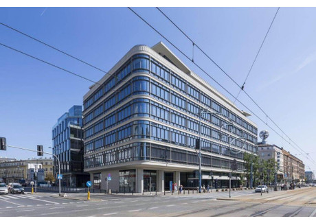 Biuro do wynajęcia - Krucza Śródmieście, Warszawa, 345 m², 34 000 PLN, NET-862