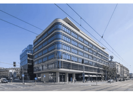 Biuro do wynajęcia - Krucza Śródmieście, Warszawa, 345 m², 34 000 PLN, NET-893