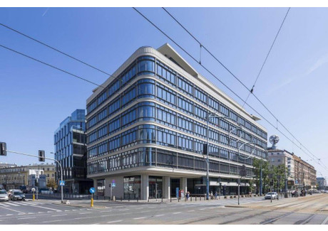 Biuro do wynajęcia - Krucza Śródmieście, Warszawa, 345 m², 34 000 PLN, NET-817
