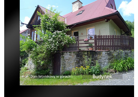 Dom na sprzedaż - Kocierz Rychwałdzki, Żywiecki, 75 m², 269 000 PLN, NET-201A406s