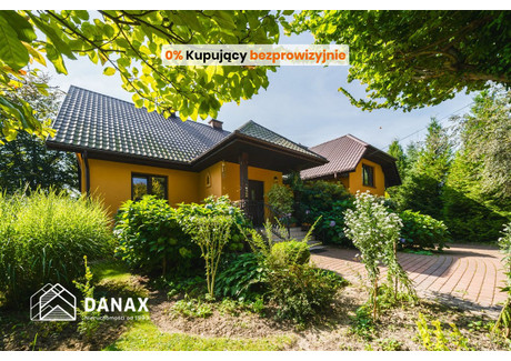 Dom na sprzedaż - Jankówka, Wieliczka, Wielicki, 415 m², 2 250 000 PLN, NET-DNX-DS-29038-7