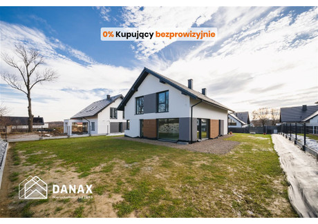 Dom na sprzedaż - Libertów, Mogilany, Krakowski, 284,06 m², 1 850 000 PLN, NET-DNX-DS-28611