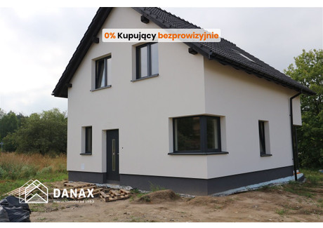 Dom na sprzedaż - Przeginia Duchowna, Czernichów, Krakowski, 104,24 m², 790 000 PLN, NET-DNX-DS-29264-3