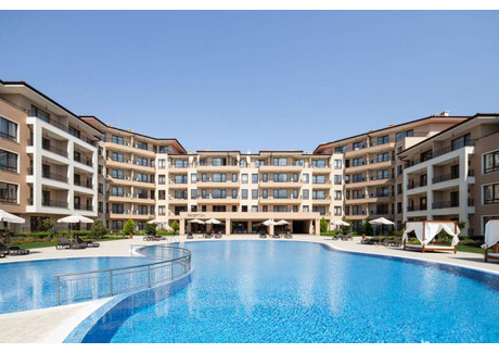Mieszkanie na sprzedaż - Sea Dreams Swiety Włas, Burgas, Bułgaria, 70 m², 99 500 Euro (429 840 PLN), NET-23