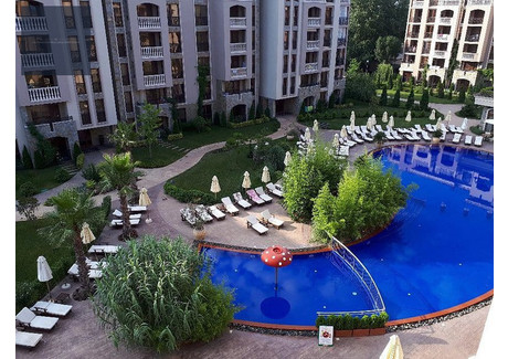 Mieszkanie na sprzedaż - Cascadas Family Resort Słoneczny Brzeg, Burgas, Bułgaria, 34 m², 59 000 Euro (254 880 PLN), NET-4