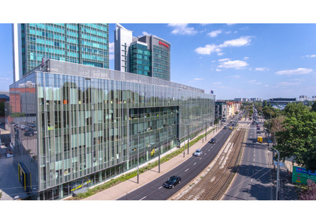 Biuro do wynajęcia - Plac Andersa Wilda, Poznań, 3000 m², 45 000 Euro (194 400 PLN), NET-1101