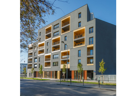 Mieszkanie na sprzedaż - Kolejowa Czyste, Wola, Warszawa, 29,81 m², 775 060 PLN, NET-1352-2