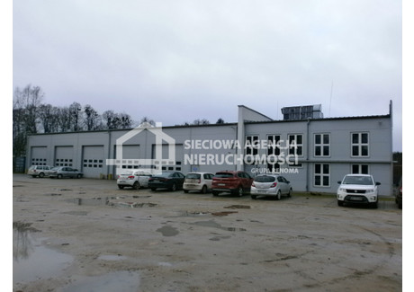Magazyn na sprzedaż - Wejherowo, Wejherowski, 1000 m², 7 950 000 PLN, NET-DJ196238