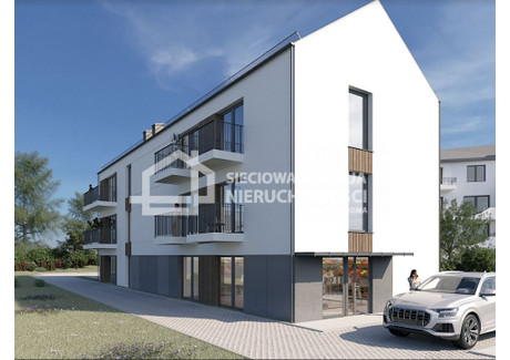 Mieszkanie na sprzedaż - Zeusa Kowale, Kolbudy, Gdański, 61,51 m², 569 000 PLN, NET-DJ991764