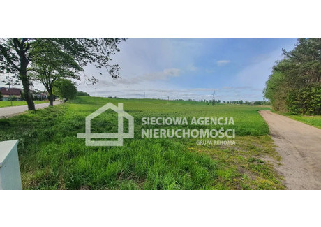 Działka na sprzedaż - Stężycka Huta, Stężyca, Kartuski, 1130 m², 110 000 PLN, NET-DJ268469