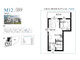 Mieszkanie na sprzedaż - Owsiana Rumia, Wejherowski, 37 m², 349 000 PLN, NET-DJ456964
