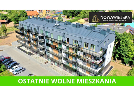 Mieszkanie na sprzedaż - Olecko, Olecki, 55,73 m², 440 267 PLN, NET-DPO-MS-8070