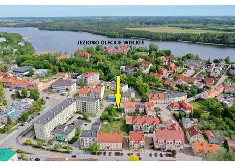 Działka na sprzedaż - Olecko, Olecki, 257 m², 225 000 PLN, NET-DPO-GS-7804
