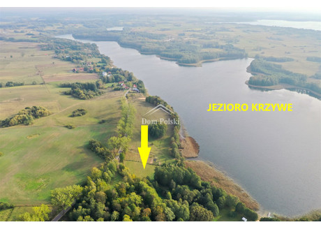 Działka na sprzedaż - Krzywe, Świętajno, Olecki, 4538 m², 389 000 PLN, NET-DPO-GS-8064