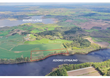 Działka na sprzedaż - Borki, Świętajno, Olecki, 37 292 m², 4 749 000 PLN, NET-DPO-GS-8033