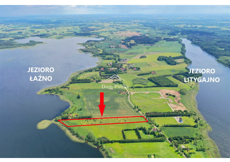 Działka na sprzedaż - Borki, Świętajno, Olecki, 22 400 m², 2 490 000 PLN, NET-DPO-GS-8084