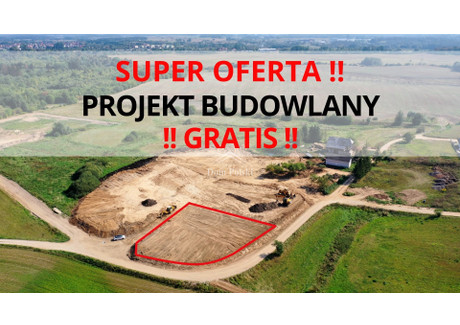 Działka na sprzedaż - Kukowo, Olecko, Olecki, 1300 m², 110 000 PLN, NET-DPO-GS-8141