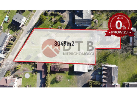 Działka na sprzedaż - Łazy, Zawierciański, 3049 m², 450 000 PLN, NET-DTB-GS-435