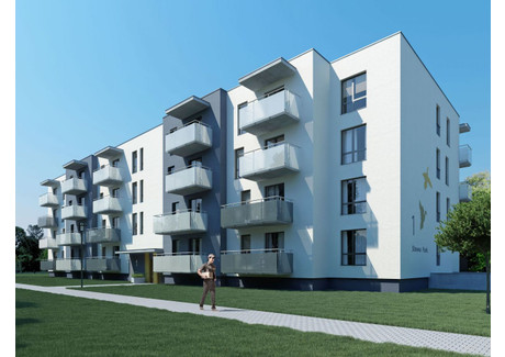 Mieszkanie na sprzedaż - Stawna 2AA Milicz, milicki, 42,32 m², inf. u dewelopera, NET-6