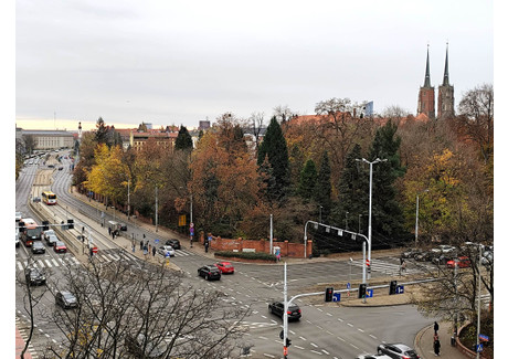 Mieszkanie na sprzedaż - ks. kard. Stefana Wyszyńskiego Plac Grunwaldzki, Śródmieście, Wrocław, 38,7 m², 429 000 PLN, NET-134