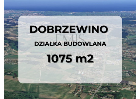 Działka na sprzedaż - Szemud, Szemud (gm.), Wejherowski (pow.), 1075 m², 309 000 PLN, NET-54
