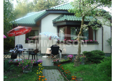 Dom na sprzedaż - Czarnów, Konstancin-Jeziorna, Piaseczyński, 186,05 m², 1 550 000 PLN, NET-DS-191643