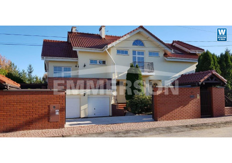 Dom na sprzedaż - Przejazd Cegielnia-Chylice, Konstancin-Jeziorna, Piaseczyński, 320 m², 3 550 000 PLN, NET-DS-319984