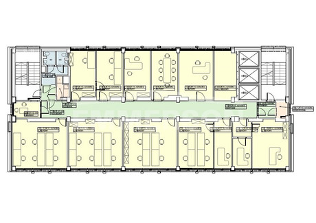 Biuro na sprzedaż - Obrzeżna Mokotów, Warszawa, Mokotów, Warszawa, 3800 m², 40 000 000 PLN, NET-BS-319927