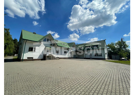 Biuro na sprzedaż - Podleśna Łazy, Lesznowola, Piaseczyński, 1196 m², 4 700 000 PLN, NET-BS-321696