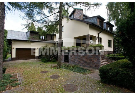 Dom na sprzedaż - Muzyczna Ursynów, Warszawa, Ursynów, Warszawa, 630 m², 6 000 000 PLN, NET-DS-158632